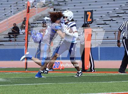 Thumbnail 3 in Mt. Zion Prep Academy vs St. Francis (East St. Louis) photogallery.