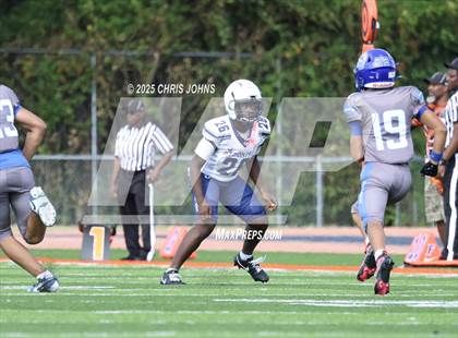Thumbnail 3 in Mt. Zion Prep Academy vs St. Francis (East St. Louis) photogallery.