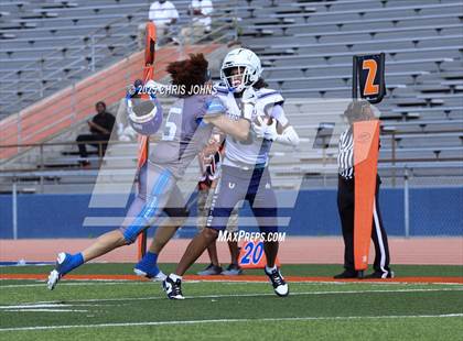 Thumbnail 2 in Mt. Zion Prep Academy vs St. Francis (East St. Louis) photogallery.