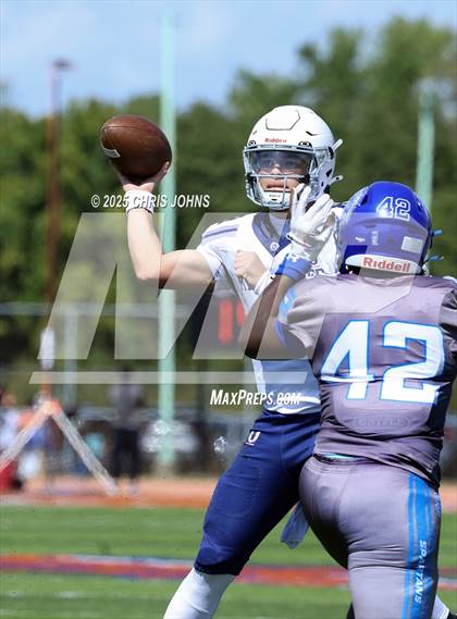 Thumbnail 1 in Mt. Zion Prep Academy vs St. Francis (East St. Louis) photogallery.