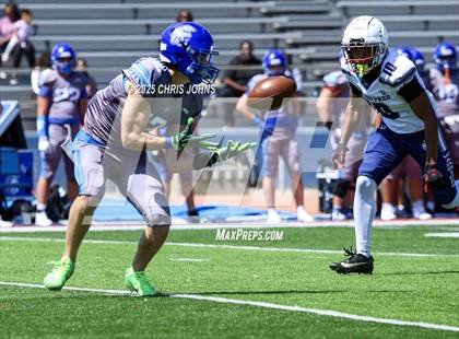 Thumbnail 3 in Mt. Zion Prep Academy vs St. Francis (East St. Louis) photogallery.