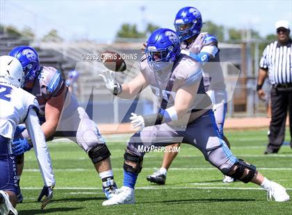 Thumbnail 2 in Mt. Zion Prep Academy vs St. Francis (East St. Louis) photogallery.