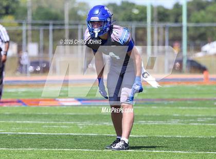 Thumbnail 2 in Mt. Zion Prep Academy vs St. Francis (East St. Louis) photogallery.