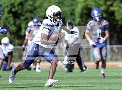 Thumbnail 2 in Mt. Zion Prep Academy vs St. Francis (East St. Louis) photogallery.