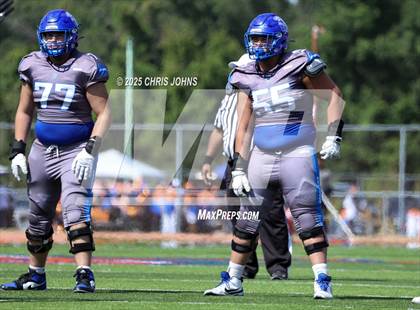 Thumbnail 3 in Mt. Zion Prep Academy vs St. Francis (East St. Louis) photogallery.