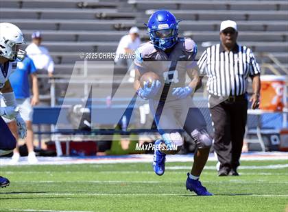 Thumbnail 3 in Mt. Zion Prep Academy vs St. Francis (East St. Louis) photogallery.