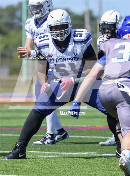 Thumbnail 1 in Mt. Zion Prep Academy vs St. Francis (East St. Louis) photogallery.