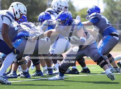 Thumbnail 1 in Mt. Zion Prep Academy vs St. Francis (East St. Louis) photogallery.