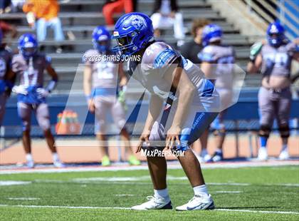 Thumbnail 1 in Mt. Zion Prep Academy vs St. Francis (East St. Louis) photogallery.