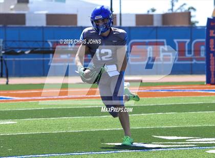 Thumbnail 3 in Mt. Zion Prep Academy vs St. Francis (East St. Louis) photogallery.
