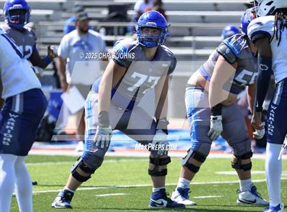 Thumbnail 2 in Mt. Zion Prep Academy vs St. Francis (East St. Louis) photogallery.