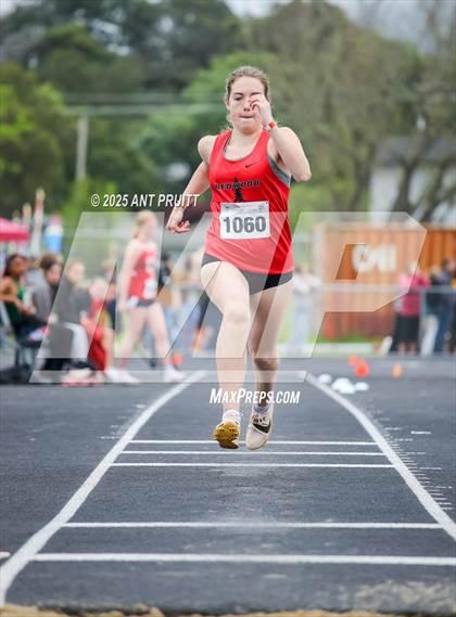 Thumbnail 1 in Bryan Bradley Viking Track Classic (Long Jump) photogallery.