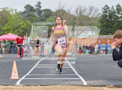 Thumbnail 1 in Bryan Bradley Viking Track Classic (Long Jump) photogallery.