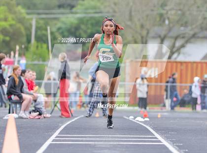 Thumbnail 1 in Bryan Bradley Viking Track Classic (Long Jump) photogallery.