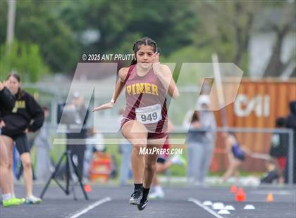 Thumbnail 2 in Bryan Bradley Viking Track Classic (Long Jump) photogallery.