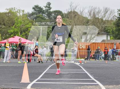 Thumbnail 1 in Bryan Bradley Viking Track Classic (Long Jump) photogallery.