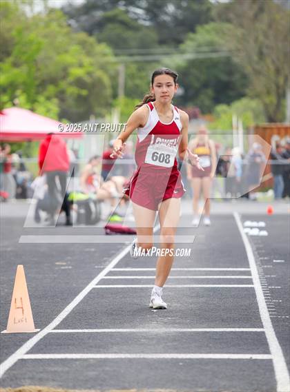 Thumbnail 1 in Bryan Bradley Viking Track Classic (Long Jump) photogallery.