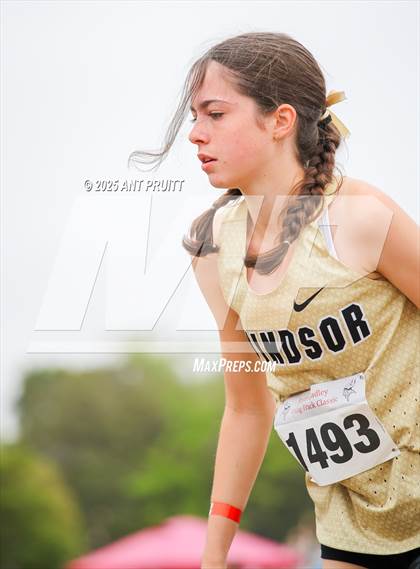 Thumbnail 2 in Bryan Bradley Viking Track Classic (Long Jump) photogallery.