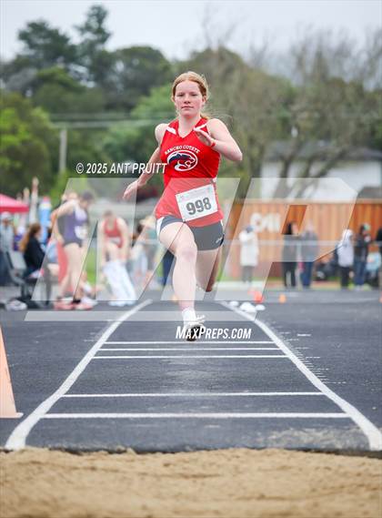 Thumbnail 1 in Bryan Bradley Viking Track Classic (Long Jump) photogallery.