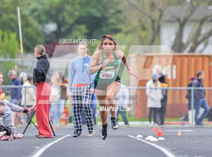Thumbnail 1 in Bryan Bradley Viking Track Classic (Long Jump) photogallery.