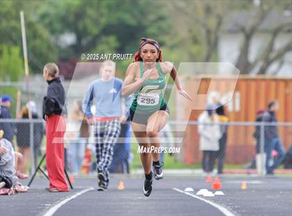 Thumbnail 3 in Bryan Bradley Viking Track Classic (Long Jump) photogallery.