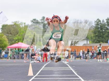 Thumbnail 2 in Bryan Bradley Viking Track Classic (Long Jump) photogallery.