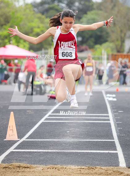 Thumbnail 1 in Bryan Bradley Viking Track Classic (Long Jump) photogallery.