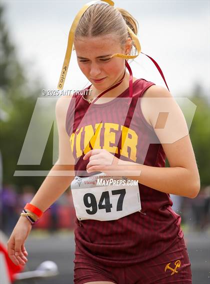 Thumbnail 1 in Bryan Bradley Viking Track Classic (Long Jump) photogallery.