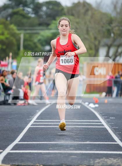 Thumbnail 3 in Bryan Bradley Viking Track Classic (Long Jump) photogallery.