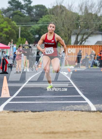 Thumbnail 1 in Bryan Bradley Viking Track Classic (Long Jump) photogallery.