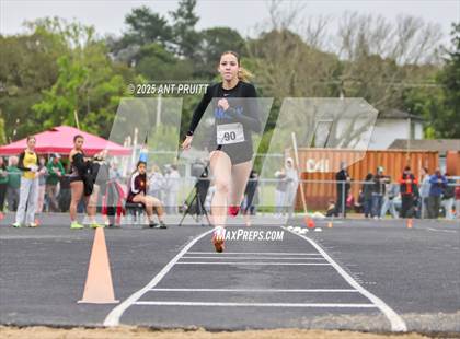 Thumbnail 2 in Bryan Bradley Viking Track Classic (Long Jump) photogallery.