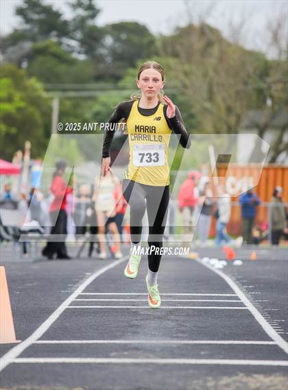 Thumbnail 1 in Bryan Bradley Viking Track Classic (Long Jump) photogallery.
