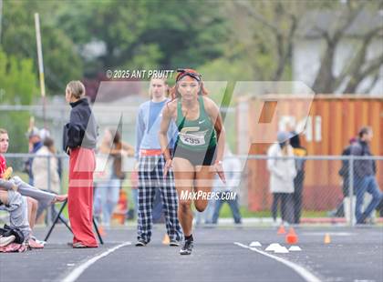 Thumbnail 2 in Bryan Bradley Viking Track Classic (Long Jump) photogallery.