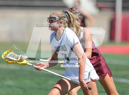 Thumbnail 3 in Garden City vs Westhampton Beach (Long Island Class B Final) photogallery.