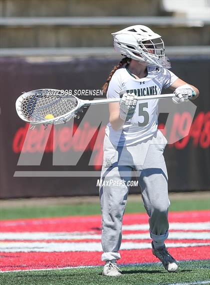 Thumbnail 3 in Garden City vs Westhampton Beach (Long Island Class B Final) photogallery.