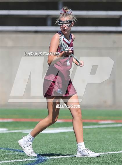 Thumbnail 2 in Garden City vs Westhampton Beach (Long Island Class B Final) photogallery.