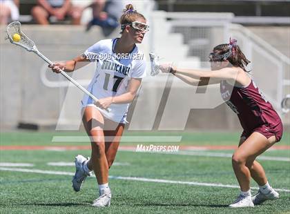 Thumbnail 1 in Garden City vs Westhampton Beach (Long Island Class B Final) photogallery.