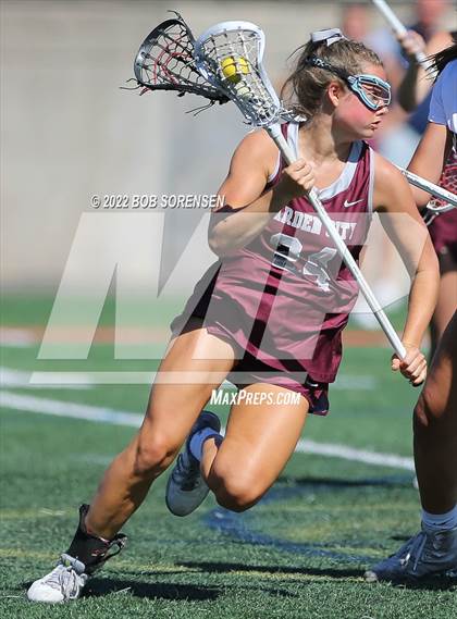 Thumbnail 2 in Garden City vs Westhampton Beach (Long Island Class B Final) photogallery.