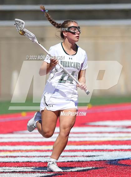 Thumbnail 2 in Garden City vs Westhampton Beach (Long Island Class B Final) photogallery.