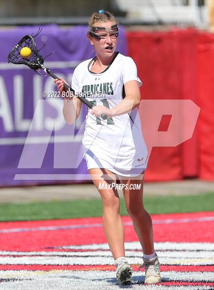 Thumbnail 1 in Garden City vs Westhampton Beach (Long Island Class B Final) photogallery.