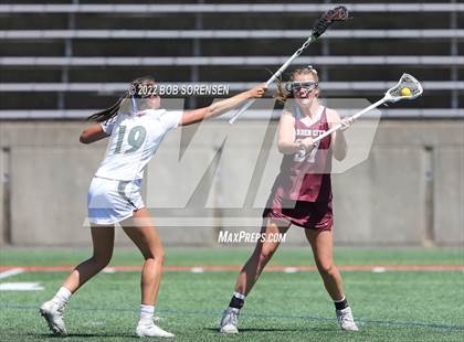 Thumbnail 3 in Garden City vs Westhampton Beach (Long Island Class B Final) photogallery.