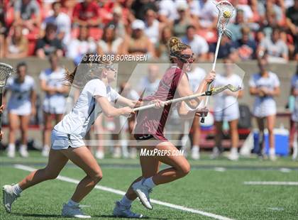 Thumbnail 3 in Garden City vs Westhampton Beach (Long Island Class B Final) photogallery.