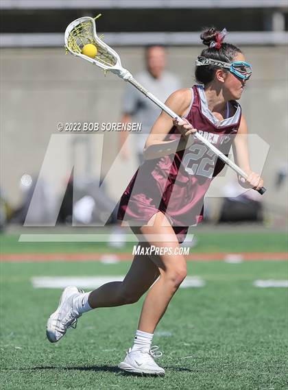 Thumbnail 1 in Garden City vs Westhampton Beach (Long Island Class B Final) photogallery.