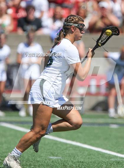 Thumbnail 2 in Garden City vs Westhampton Beach (Long Island Class B Final) photogallery.