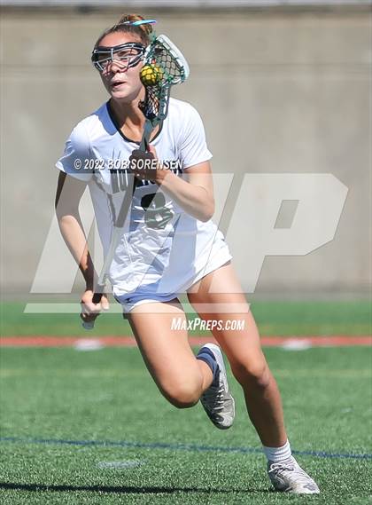 Thumbnail 2 in Garden City vs Westhampton Beach (Long Island Class B Final) photogallery.