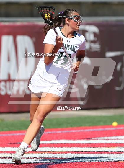 Thumbnail 2 in Garden City vs Westhampton Beach (Long Island Class B Final) photogallery.