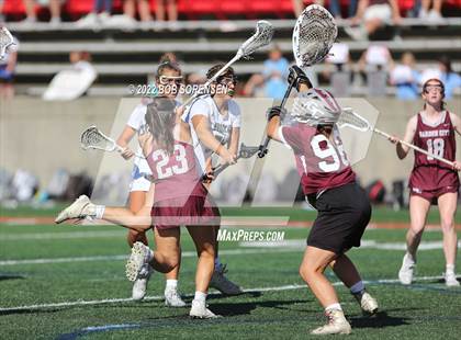 Thumbnail 2 in Garden City vs Westhampton Beach (Long Island Class B Final) photogallery.