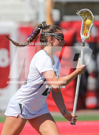 Thumbnail 2 in Garden City vs Westhampton Beach (Long Island Class B Final) photogallery.