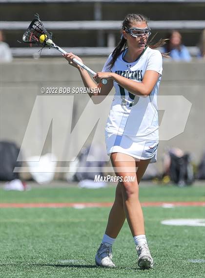 Thumbnail 1 in Garden City vs Westhampton Beach (Long Island Class B Final) photogallery.