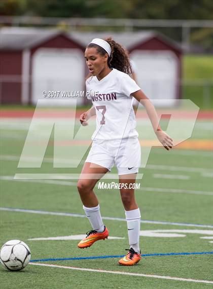 Thumbnail 2 in Washingtonville vs Kingston (Section 9 Class AA Quarterfinal) photogallery.